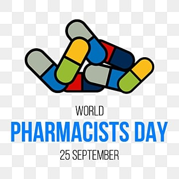 25 سبتمبر  اليوم العالمي للصيدلي 💊