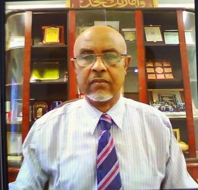 صورة العميد